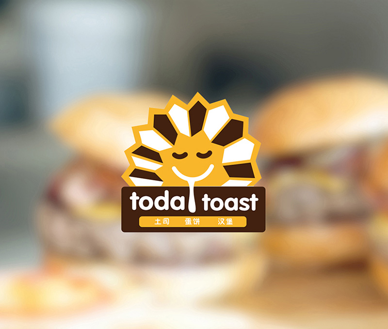 Toda toast面包店